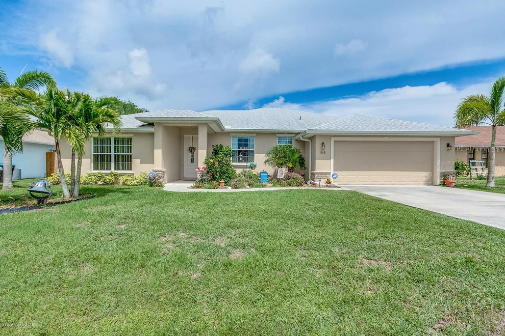 Unit for sale at 545 Castana Avenue SE, Palm Bay, FL 32909