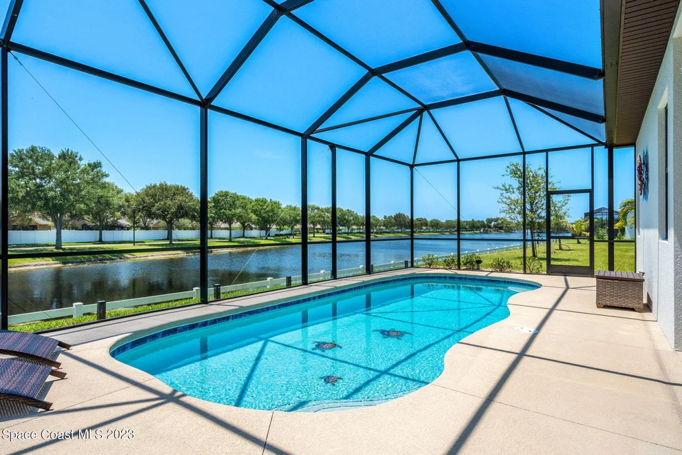 Unit for sale at 4208 Trovita Circle, West Melbourne, FL 32904