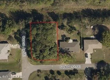 Unit for sale at 0 SE Cordova Street, Palm Bay, FL 32909
