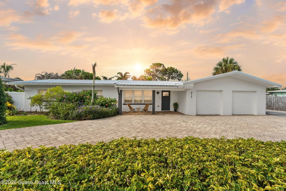 Unit for sale at 415 Hibiscus Trail, Melbourne Beach, FL 32951