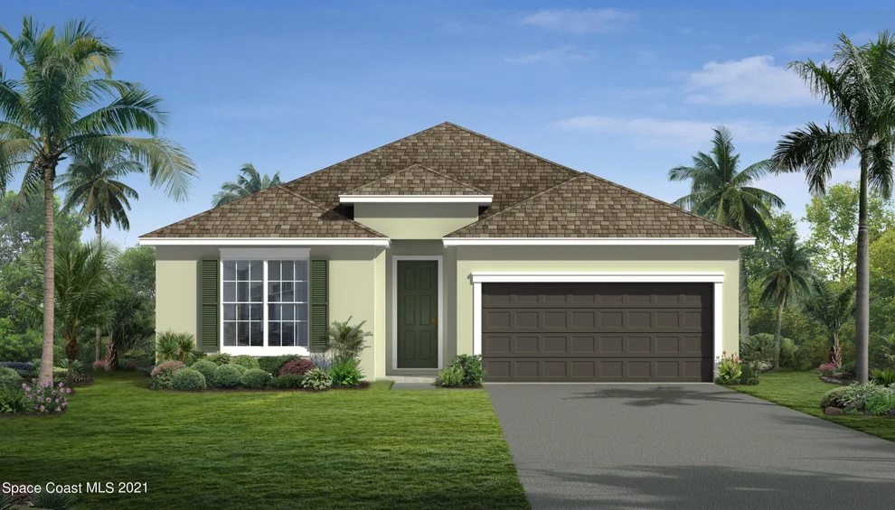 Unit for sale at 2452 Harbison Avenue SW, Palm Bay, FL 32908