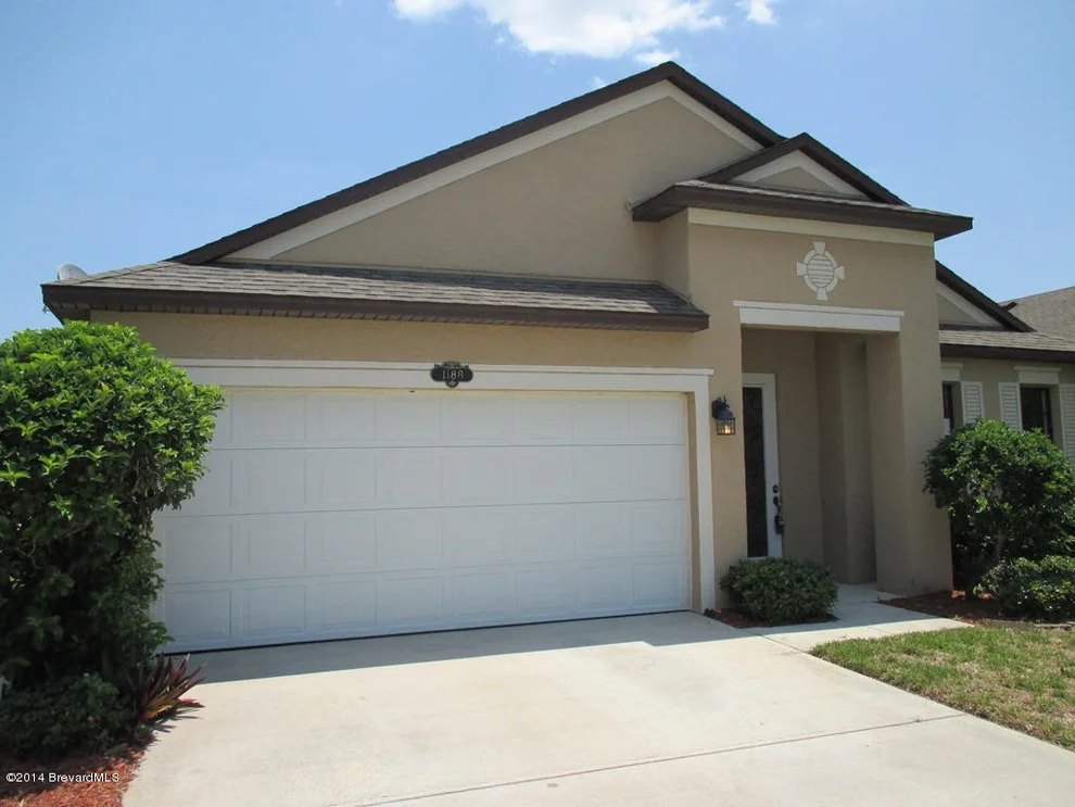 Unit for sale at 1188 Serengeti Way, Rockledge, FL 32955