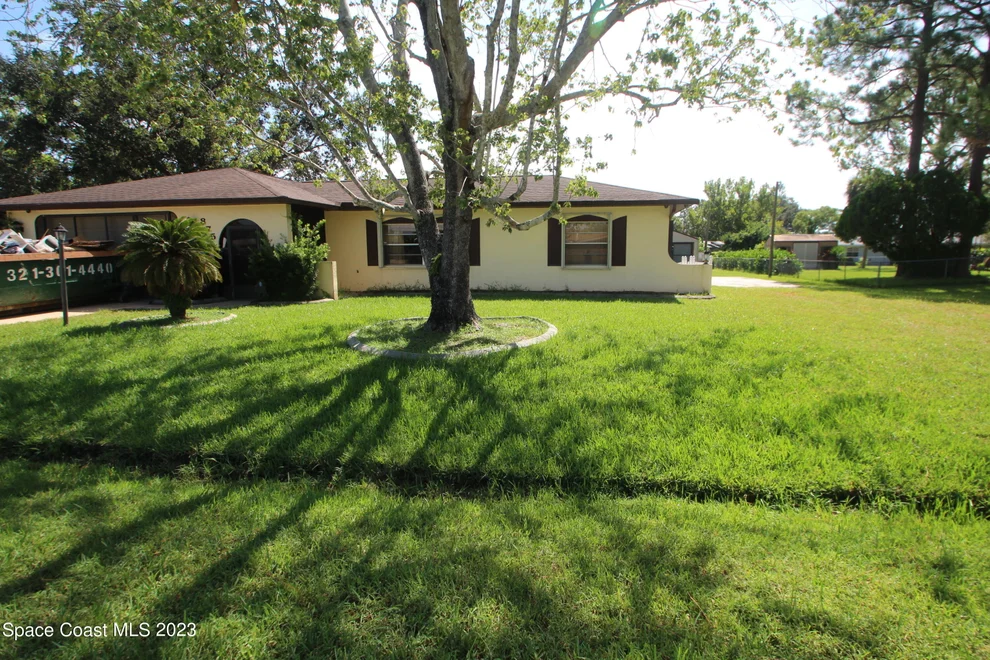 Unit for sale at 875 Homey Place NE, Palm Bay, FL 32907