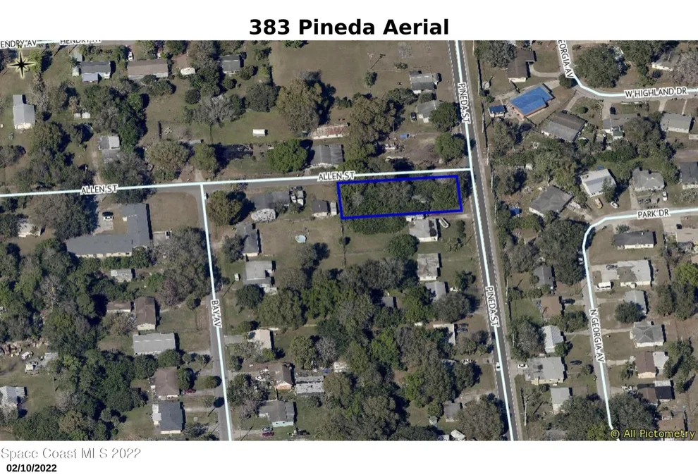 Unit for sale at 383 Pineda Street, Cocoa, FL 32922