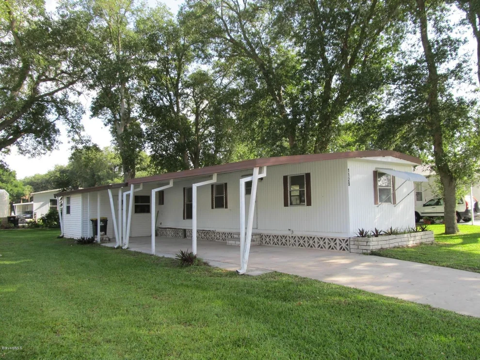 Unit for sale at 1129 NE Crystal Court, Palm Bay, FL 32907