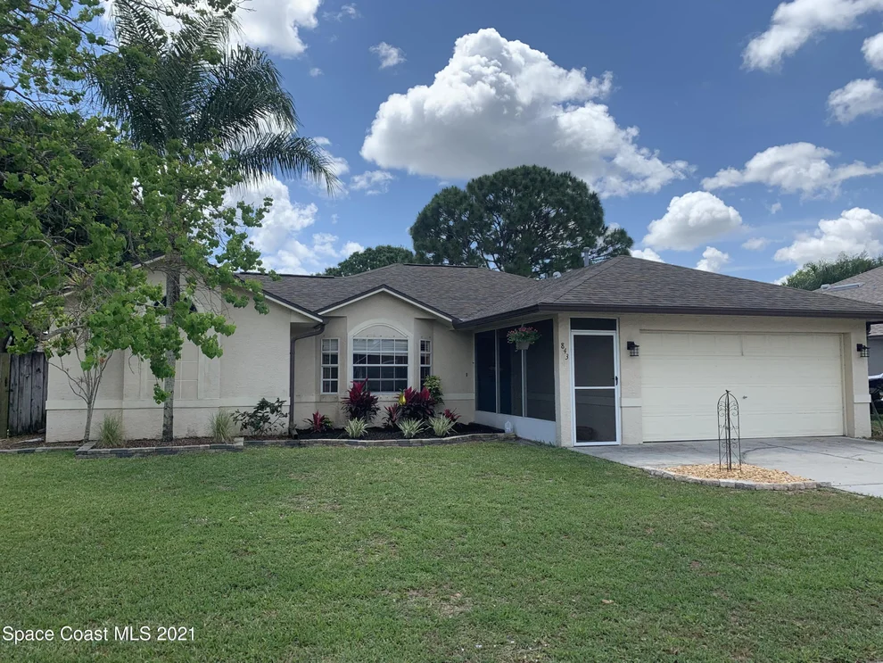 Unit for sale at 843 Tiffany Place, Rockledge, FL 32955