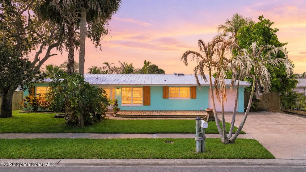 Unit for sale at 406 Sandpiper Drive, Satellite Beach, FL 32937