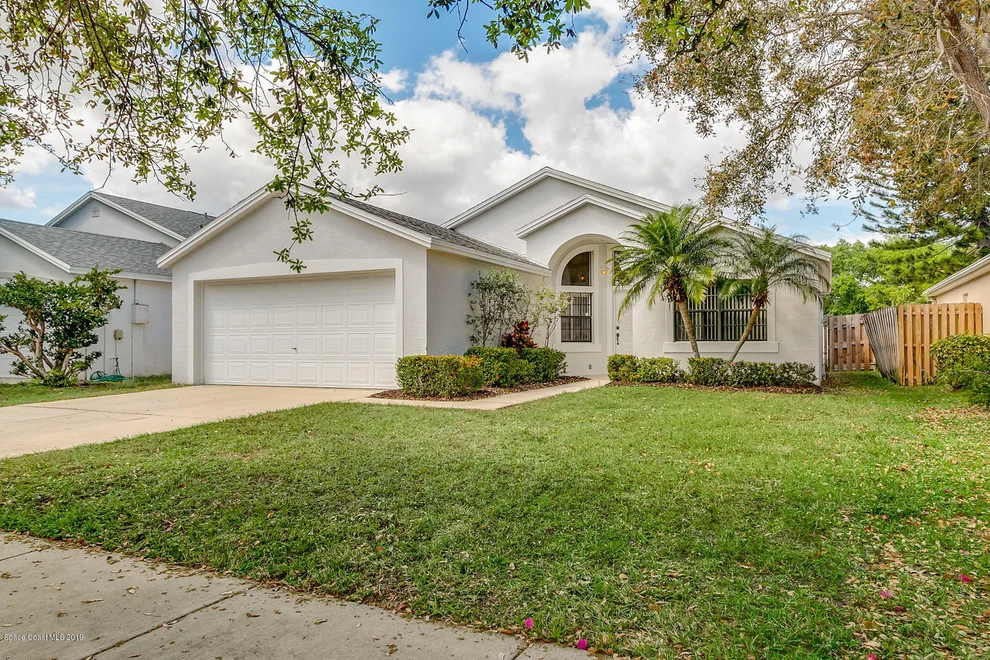 Unit for sale at 6990 Hammock Trace Drive, Melbourne, FL 32940
