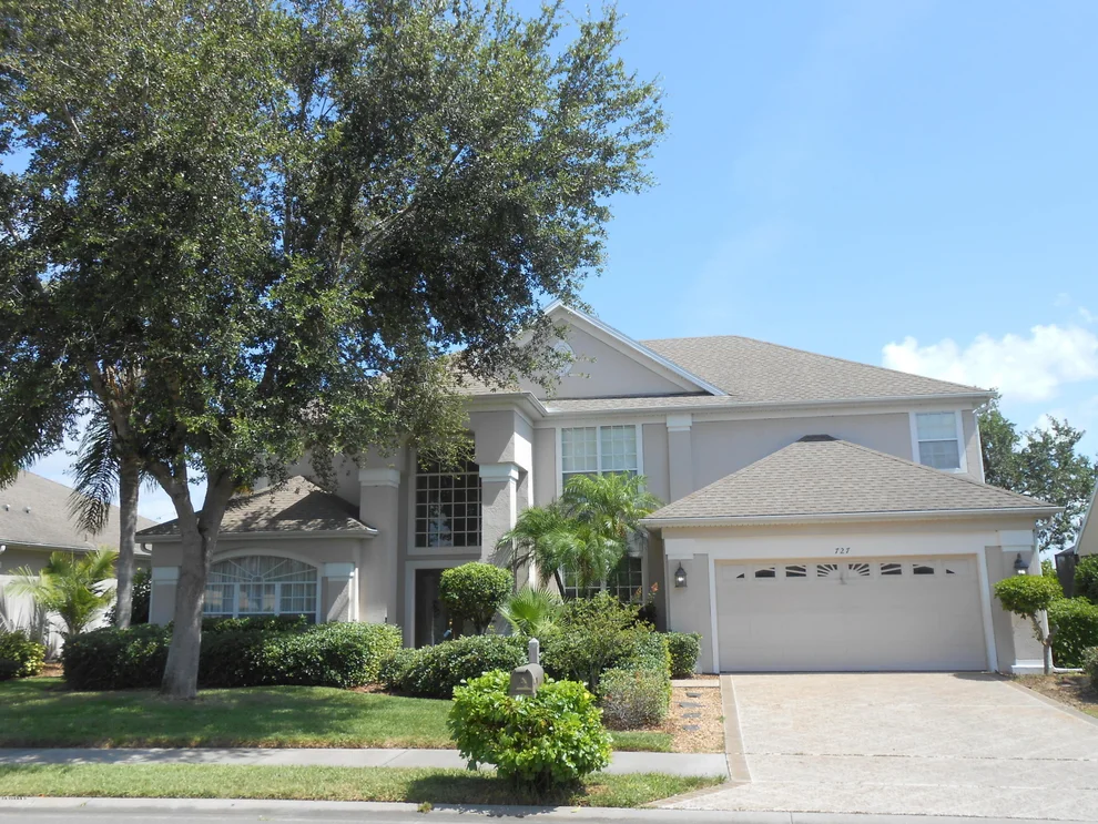 Unit for sale at 727 Autumn Glen Drive, Melbourne, FL 32940