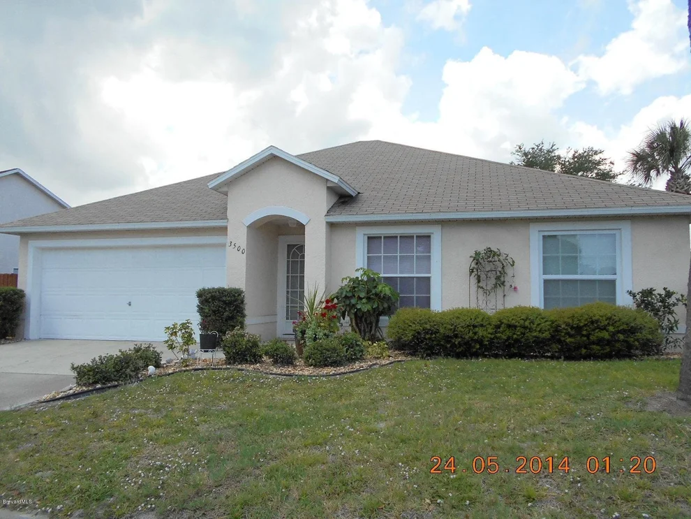 Unit for sale at 3500 Egret Drive, Melbourne, FL 32901