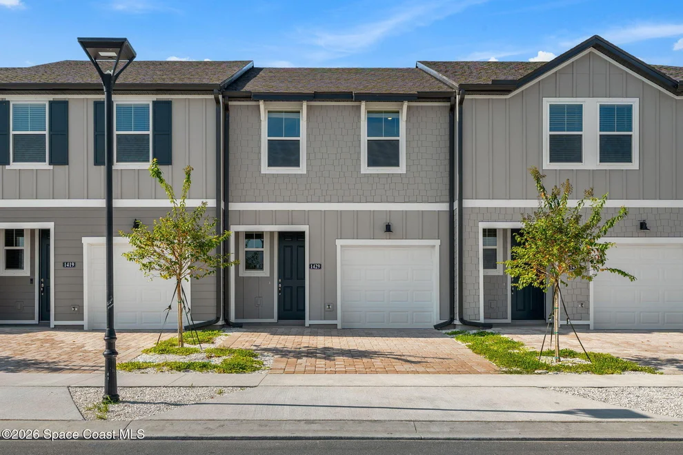 Unit for sale at 1429 Bluewater Lane, Rockledge, FL 32955