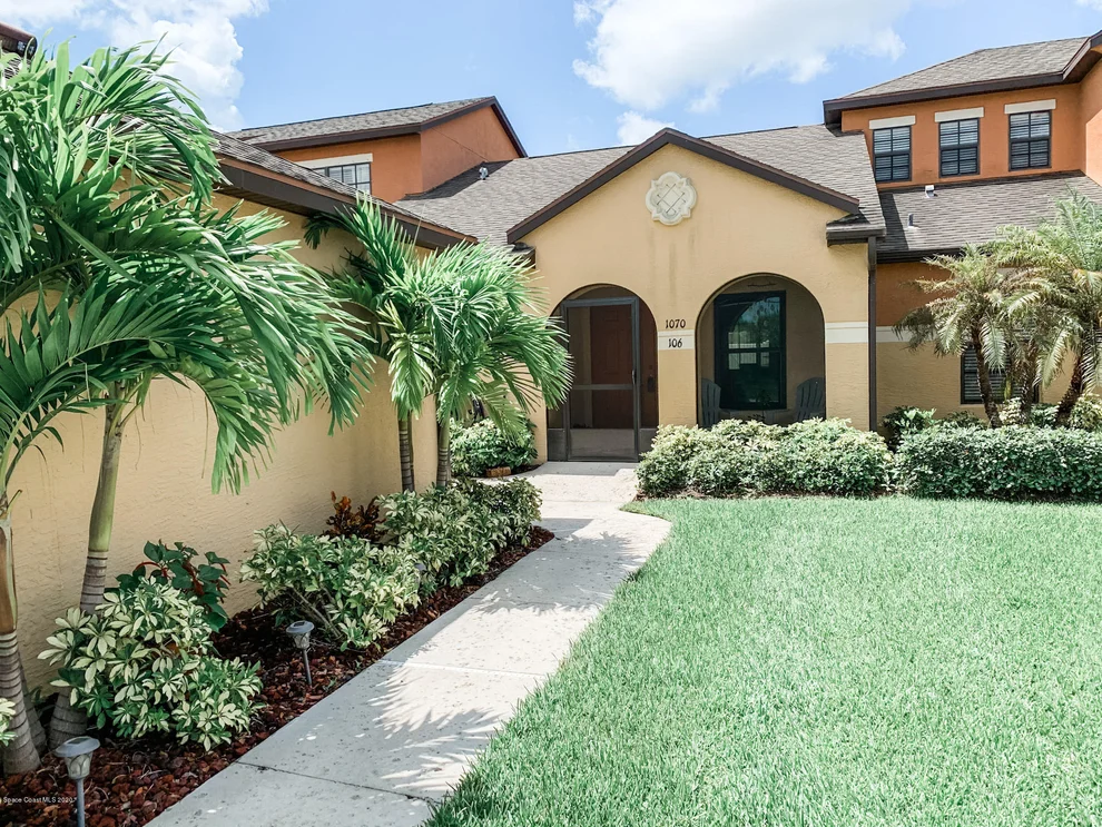 Unit for sale at 1070 Luminary Circle, Melbourne, FL 32901