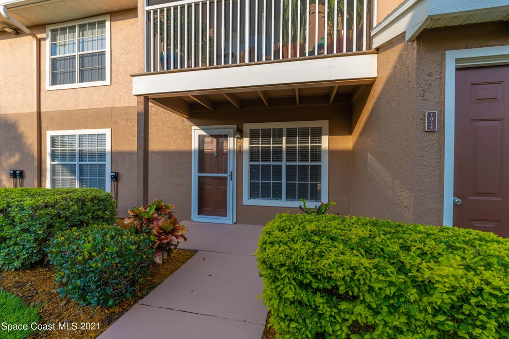 Unit for sale at 1860 Long Iron Drive, Rockledge, FL 32955