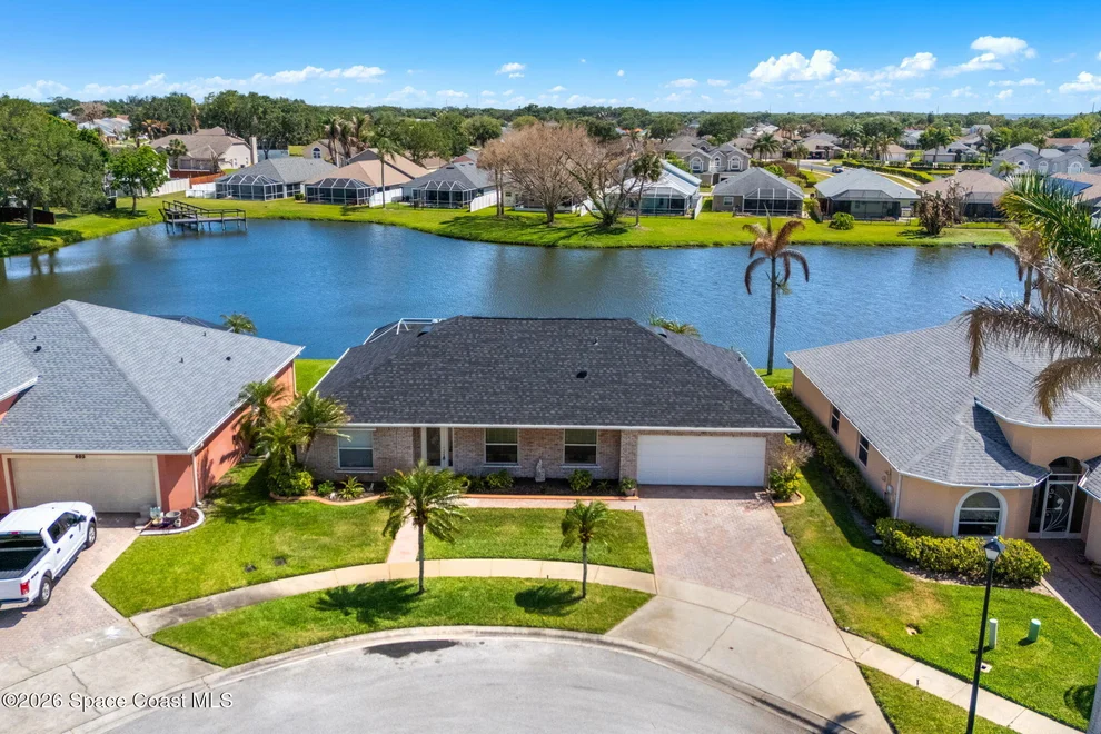 Unit for sale at 703 Killarney Court, Merritt Island, FL 32953