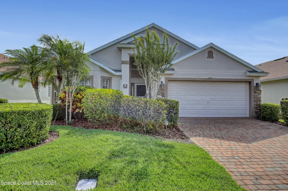 Unit for sale at 6915 Renshaw Drive, Melbourne, FL 32940