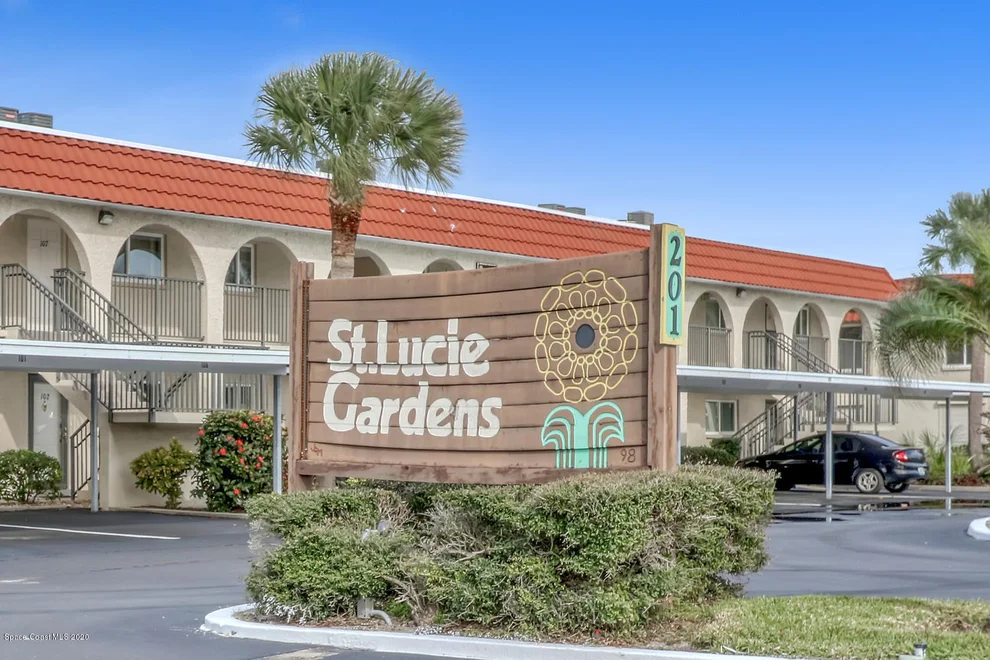 Unit for sale at 201 St Lucie Lane, Cocoa Beach, FL 32931