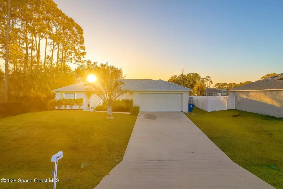 Unit for sale at 1277 Baca Avenue NW, Palm Bay, FL 32907