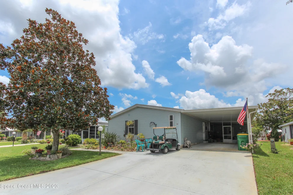 Unit for sale at 172 Woodsmill Boulevard, Cocoa, FL 32926