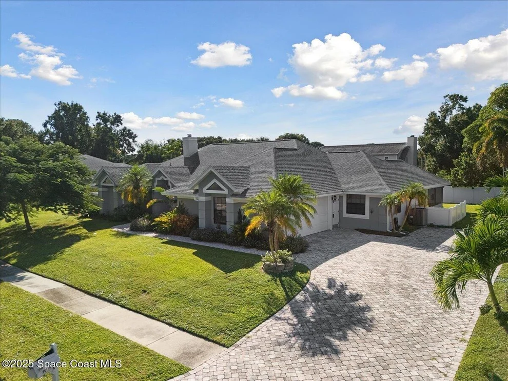 Unit for sale at 1085 Old Parsonage Drive, Merritt Island, FL 32952