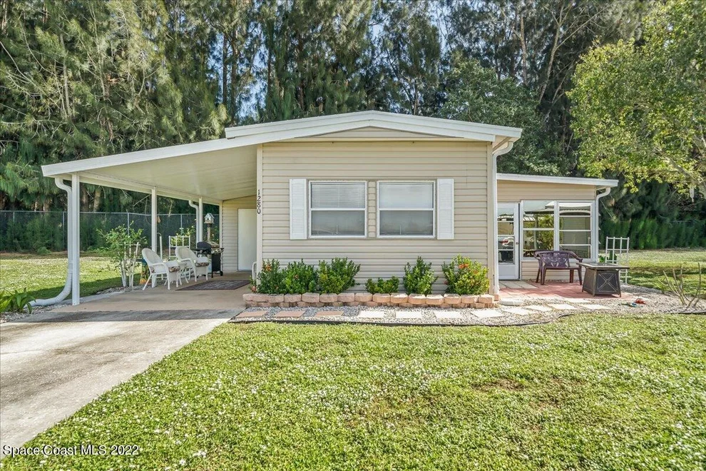 Unit for sale at 1280 Caber Court NE, Palm Bay, FL 32907