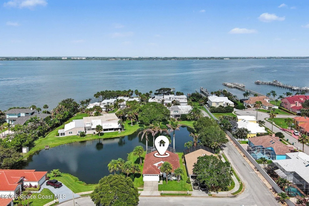 Unit for sale at 320 Las Olas Drive, Melbourne Beach, FL 32951
