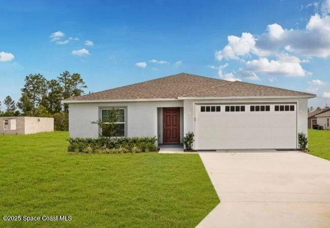 Unit for sale at 3376 Hummingbird Avenue SW, Palm Bay, FL 32908