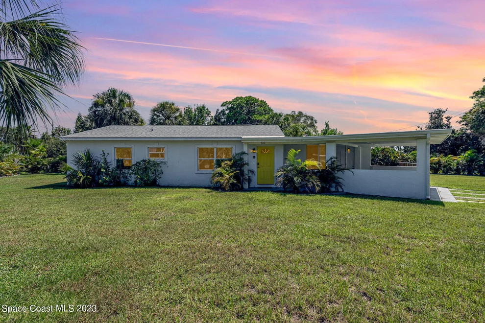 Unit for sale at 500 Orchid Boulevard, Melbourne, FL 32901
