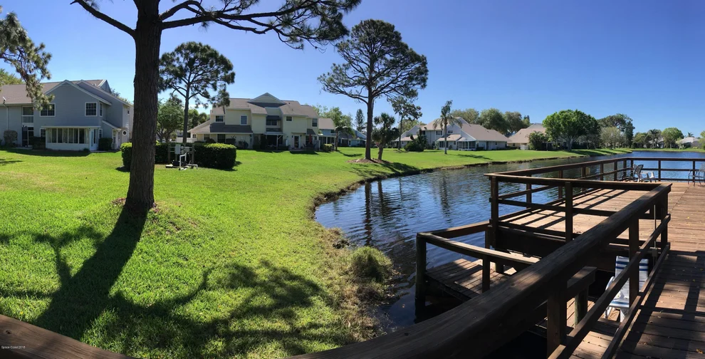 Unit for sale at 732 Fairway Drive, Melbourne, FL 32940