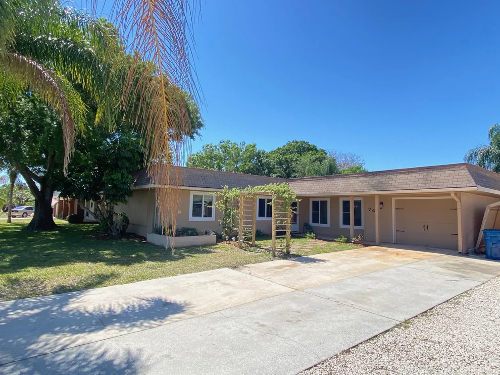 Unit for sale at 740 Burman Lane NE, Palm Bay, FL 32905