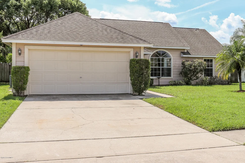 Unit for sale at 1337 Heritage Acres Boulevard, Rockledge, FL 32955
