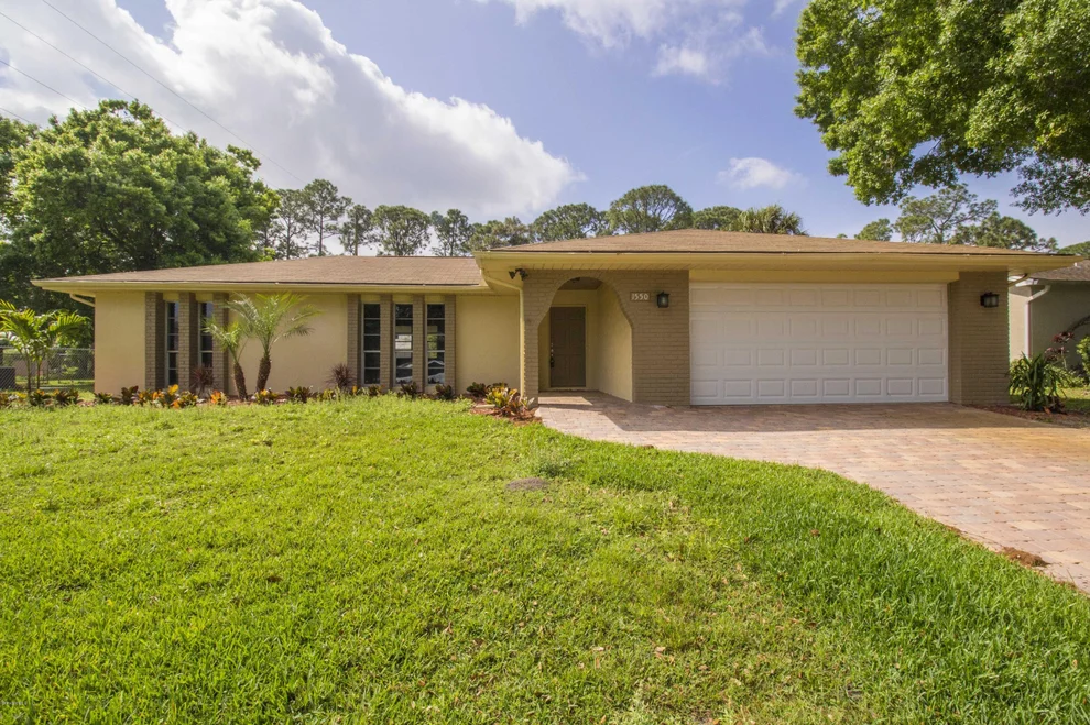 Unit for sale at 1550 NE Nebraska Street, Palm Bay, FL 32907