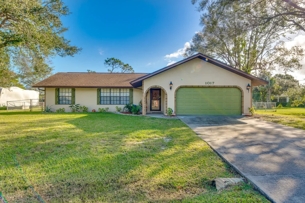 Unit for sale at 1017 Pennsylvania Avenue NE, Palm Bay, FL 32907