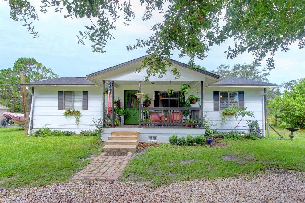 Unit for sale at 5635 Broad Acres Street, Merritt Island, FL 32953
