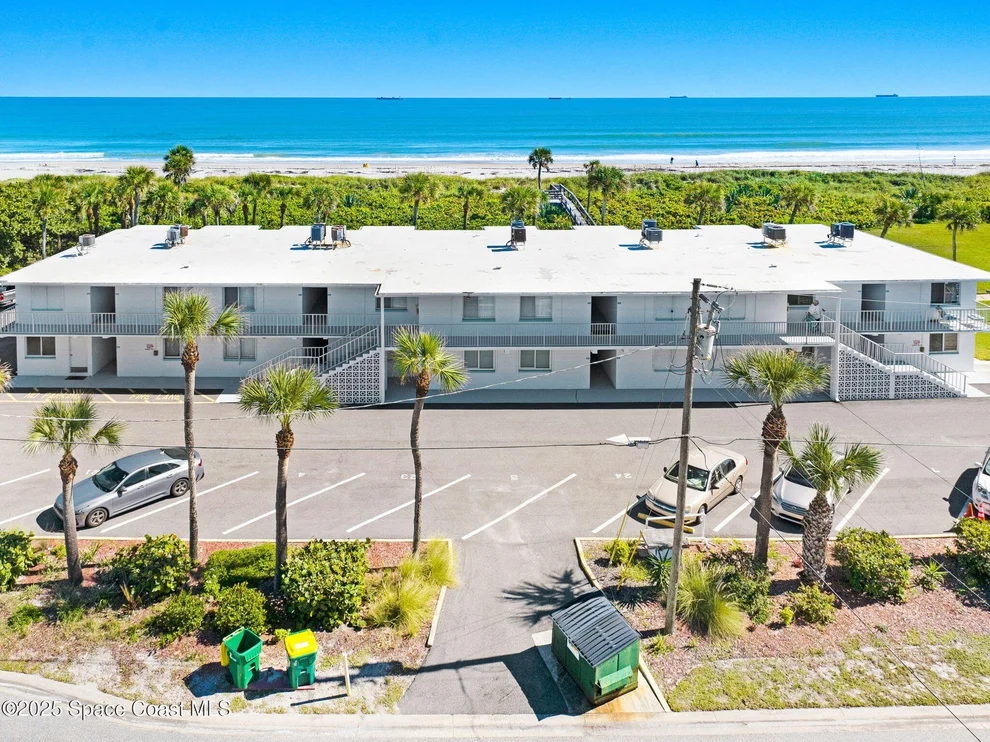 Unit for sale at 6401 Azure Lane, Cocoa Beach, FL 32931