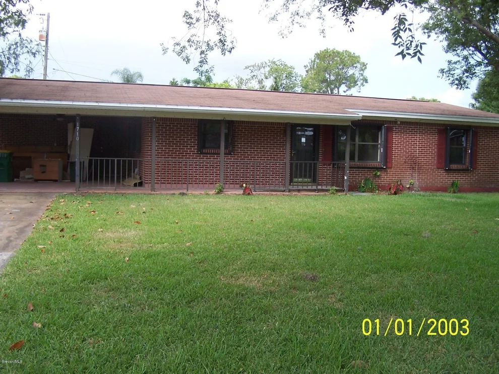 Unit for sale at 1710 Bryn Mawr Drive, Titusville, FL 32796