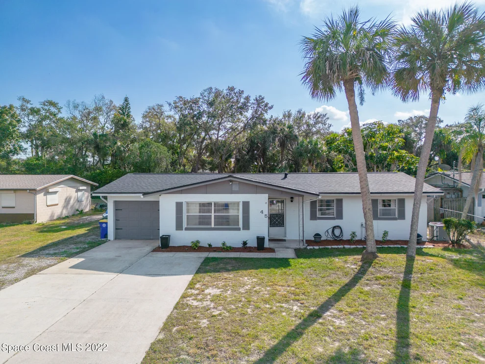 Unit for sale at 45 Ogden Drive, Rockledge, FL 32955