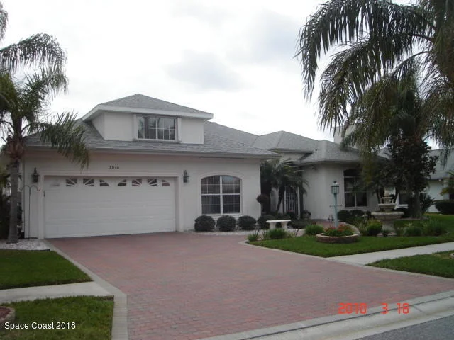 Unit for sale at 2016 Thesy Drive, Melbourne, FL 32940