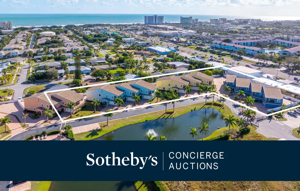 Unit for sale at 150 - 170 Mediterranean Way, Indian Harbour Beach, FL 32937
