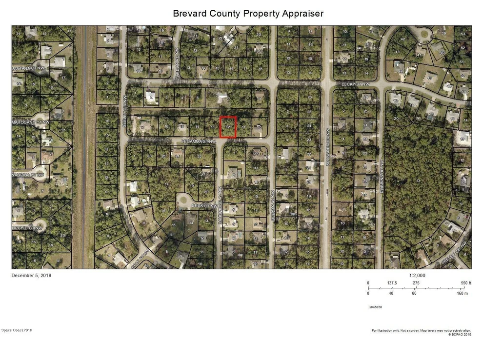 Unit for sale at 1525 Degamma Street NW, Palm Bay, FL 32907