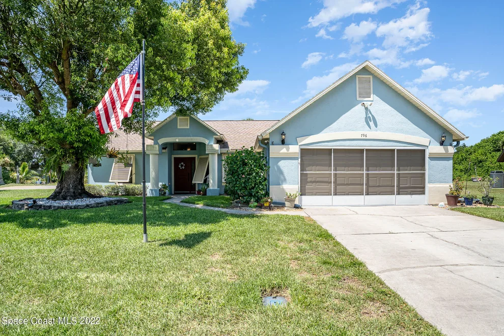 Unit for sale at 796 Kara Circle, Rockledge, FL 32955
