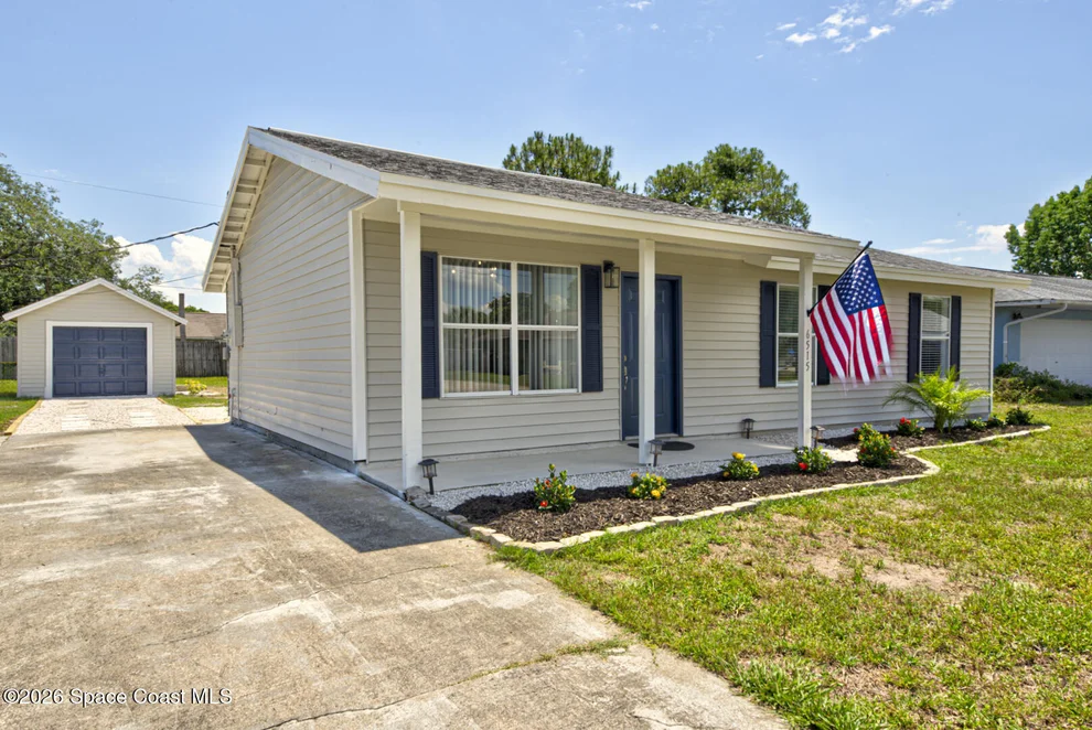 Unit for sale at 6515 Greenwood Avenue, Cocoa, FL 32927