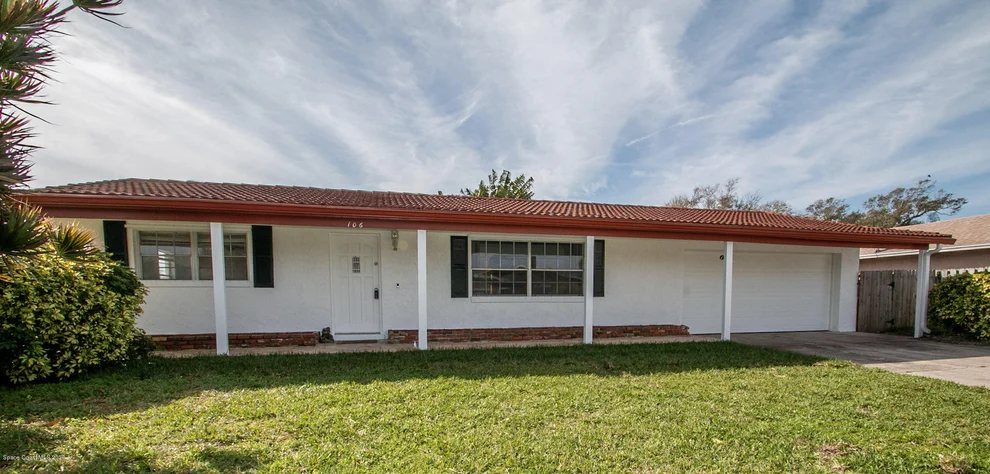 Unit for sale at 106 Holiday Lane, Cocoa Beach, FL 32931