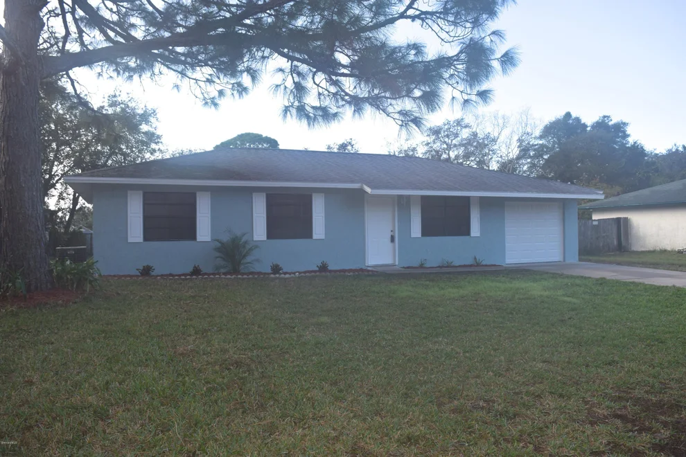 Unit for sale at 4565 Rosebud Street, Cocoa, FL 32927