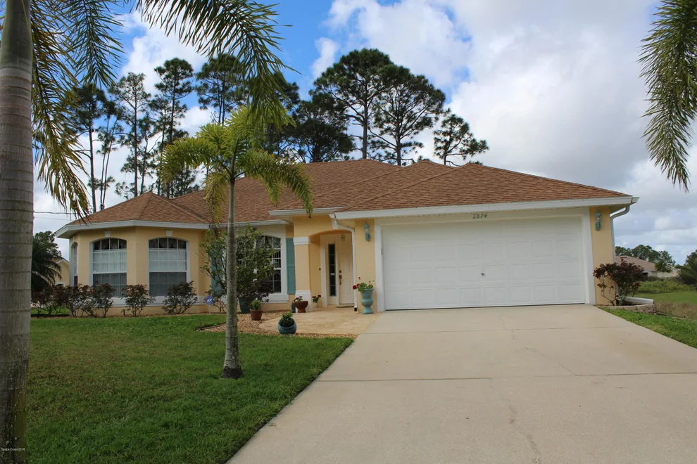 Unit for sale at 2874 Hester Avenue SE, Palm Bay, FL 32909