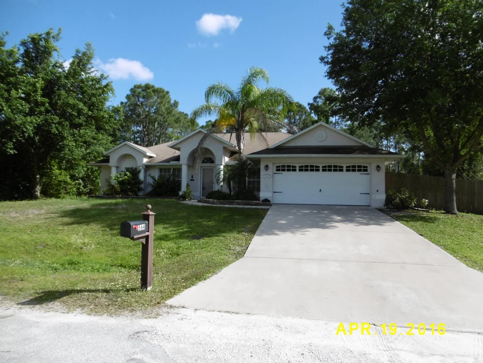 Unit for sale at 564 Hammond Street SW, Palm Bay, FL 32908