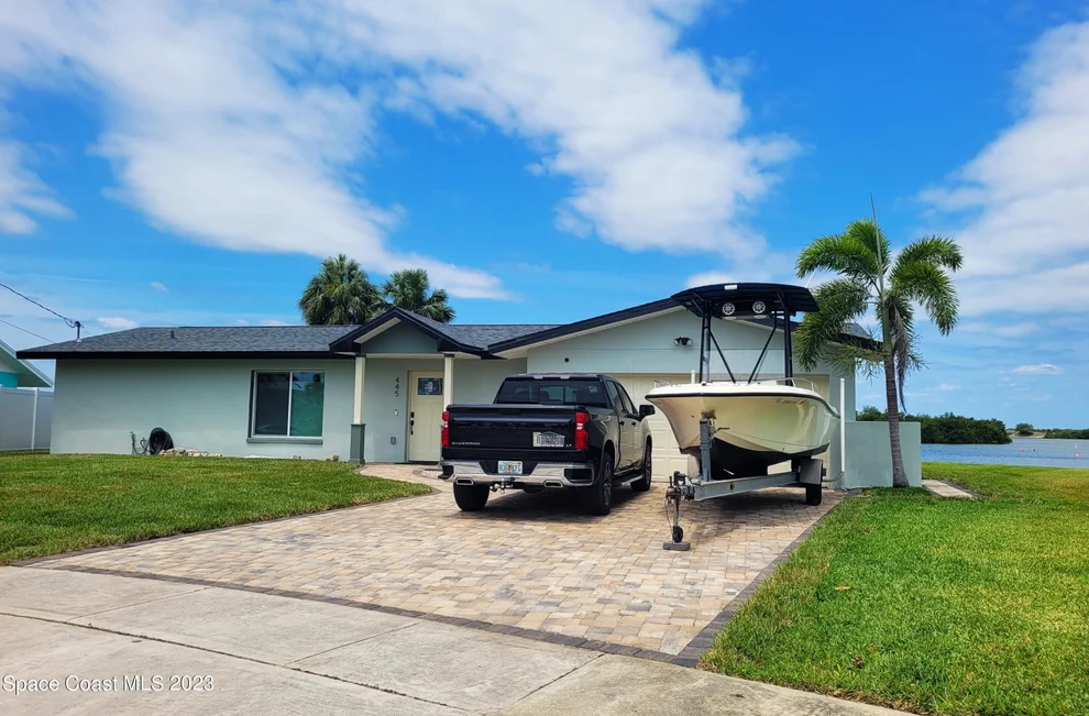Unit for sale at 445 Island Drive, Merritt Island, FL 32952