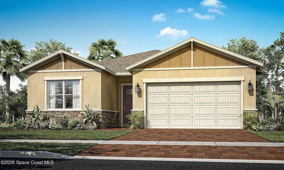 Unit for sale at 845 Antibes Court NW, Palm Bay, FL 32907