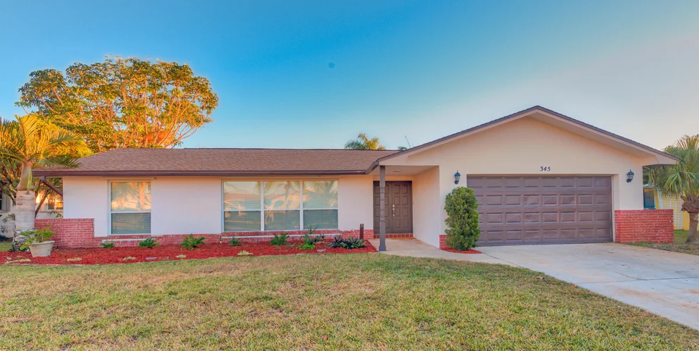 Unit for sale at 345 Lynn Avenue, Satellite Beach, FL 32937