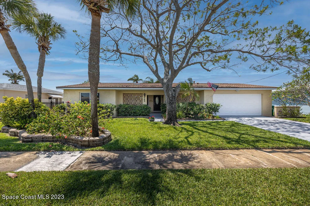 Unit for sale at 466 Sandpiper Drive, Satellite Beach, FL 32937