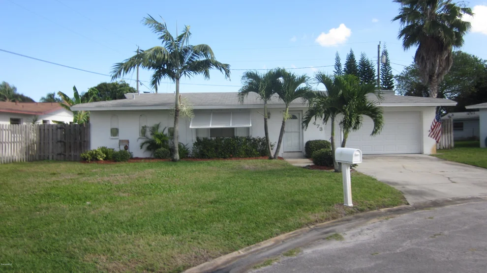 Unit for sale at 473 Royal Palm Court, Satellite Beach, FL 32937